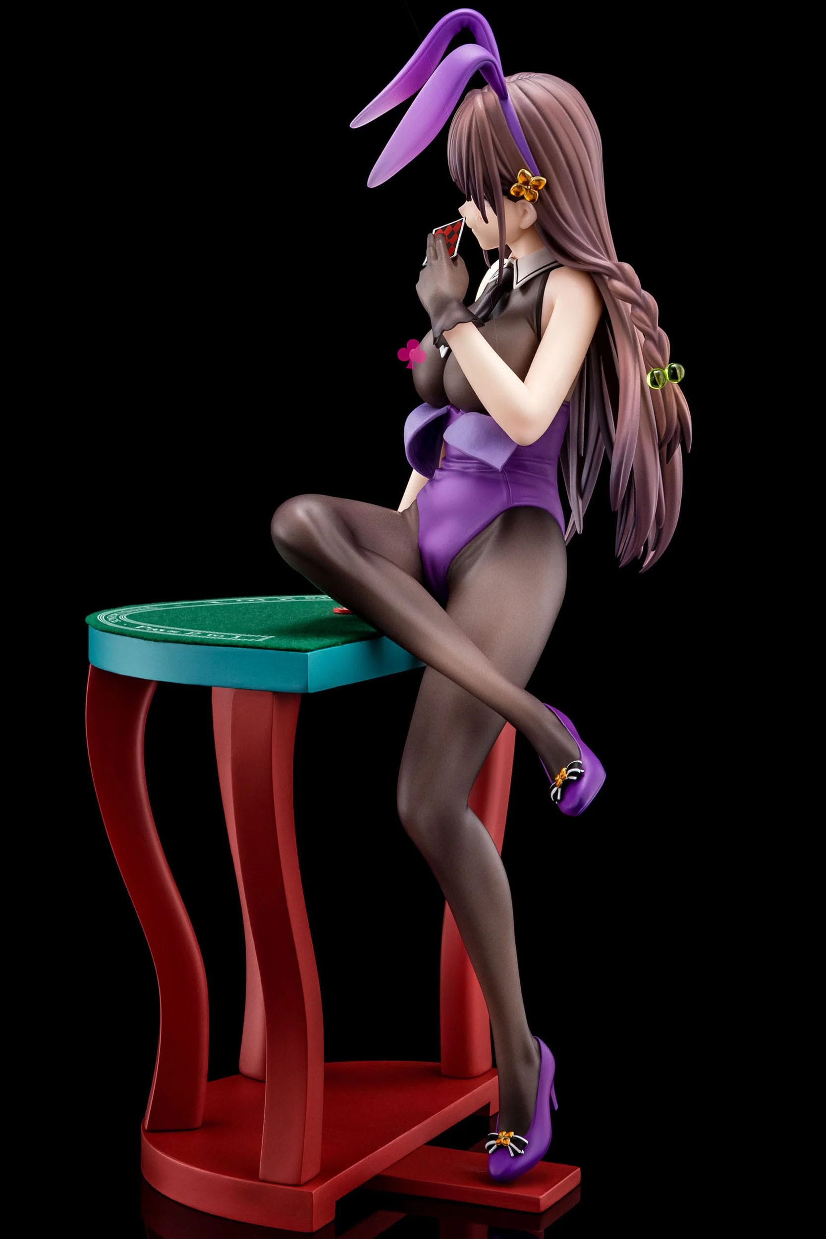 Elfiné Phillet - Flower's Purple Bunny - Columbia - Image 18