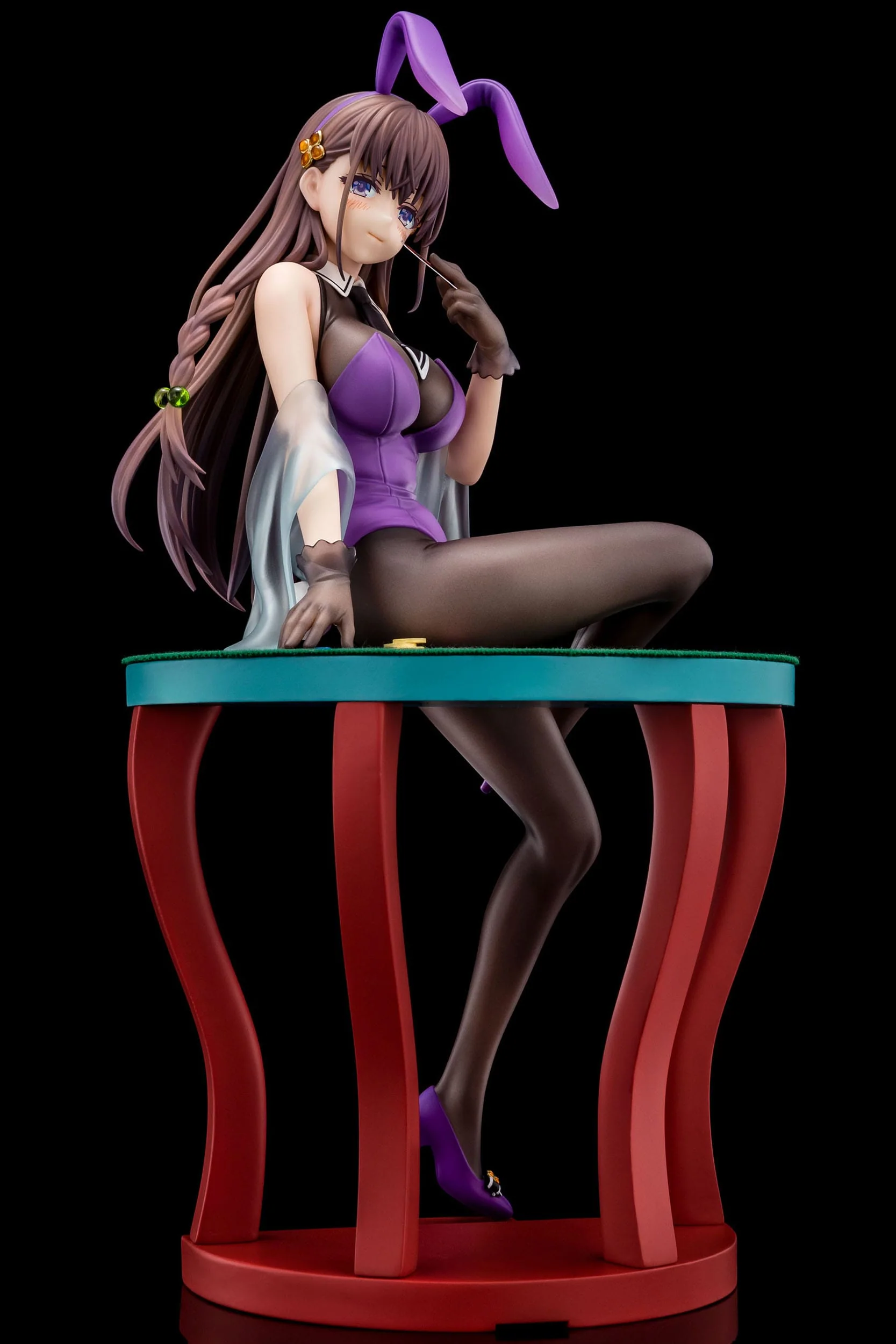 Elfiné Phillet - Flower's Purple Bunny - Columbia - Image 3