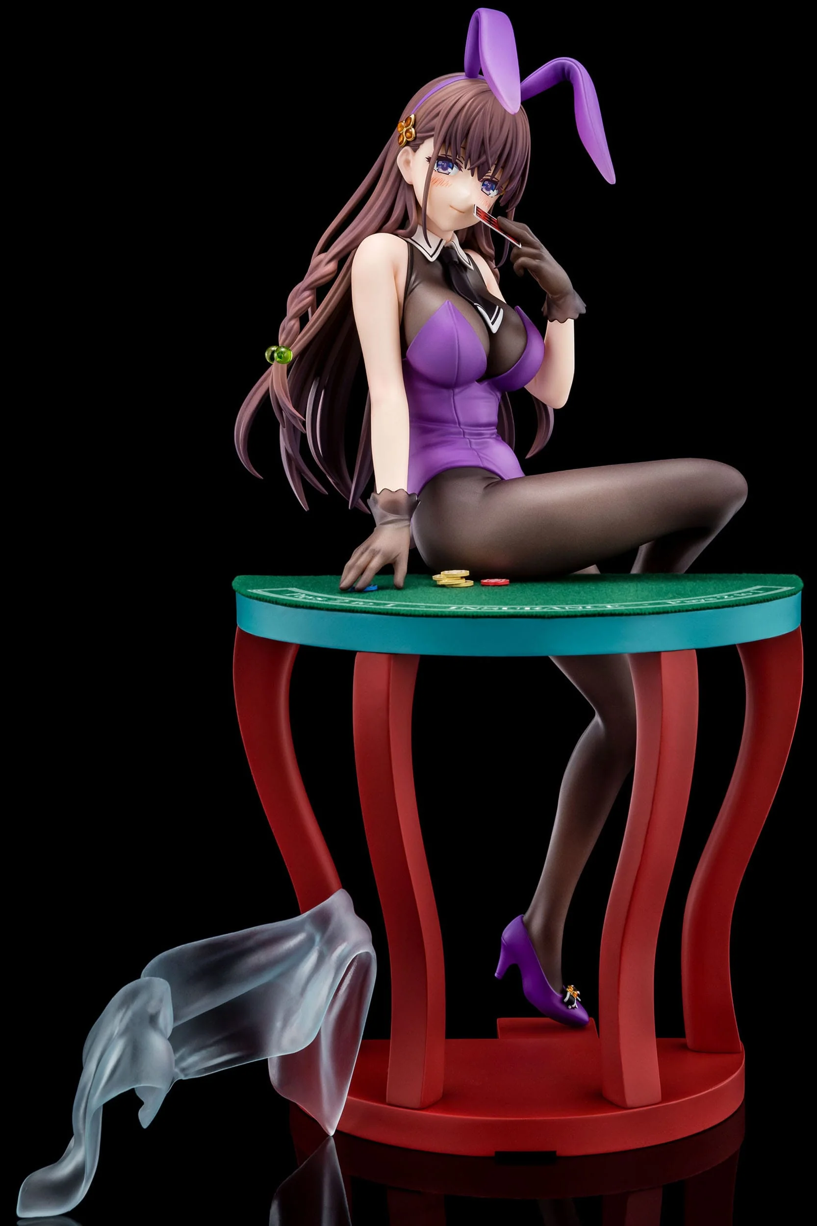 Elfiné Phillet - Flower's Purple Bunny - Columbia - Image 4