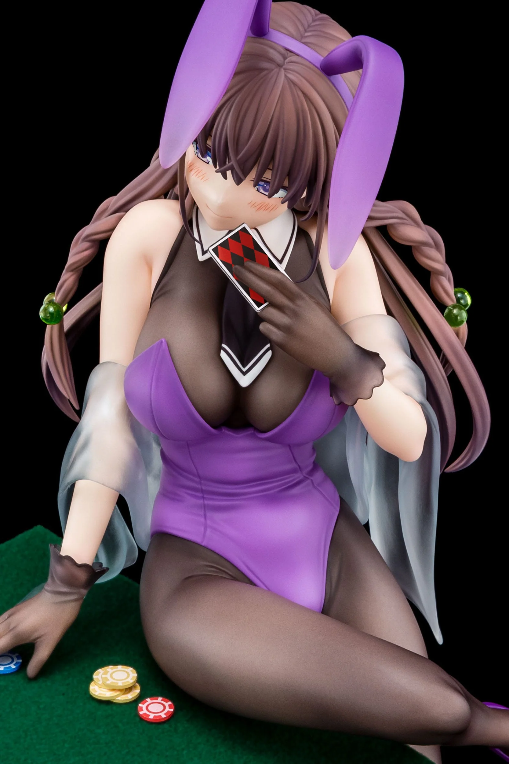 Elfiné Phillet - Flower's Purple Bunny - Columbia - Image 7