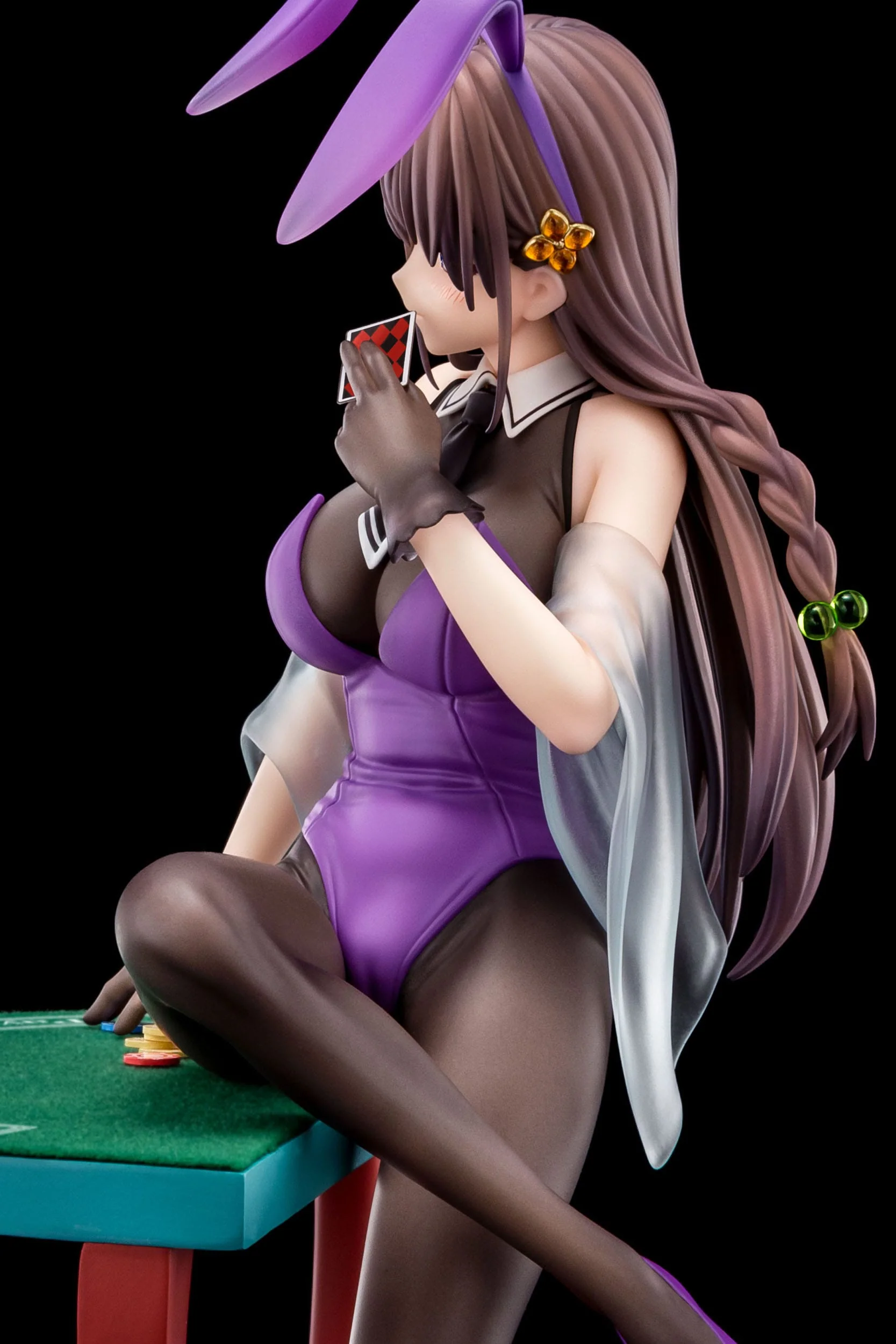 Elfiné Phillet - Flower's Purple Bunny - Columbia - Image 8