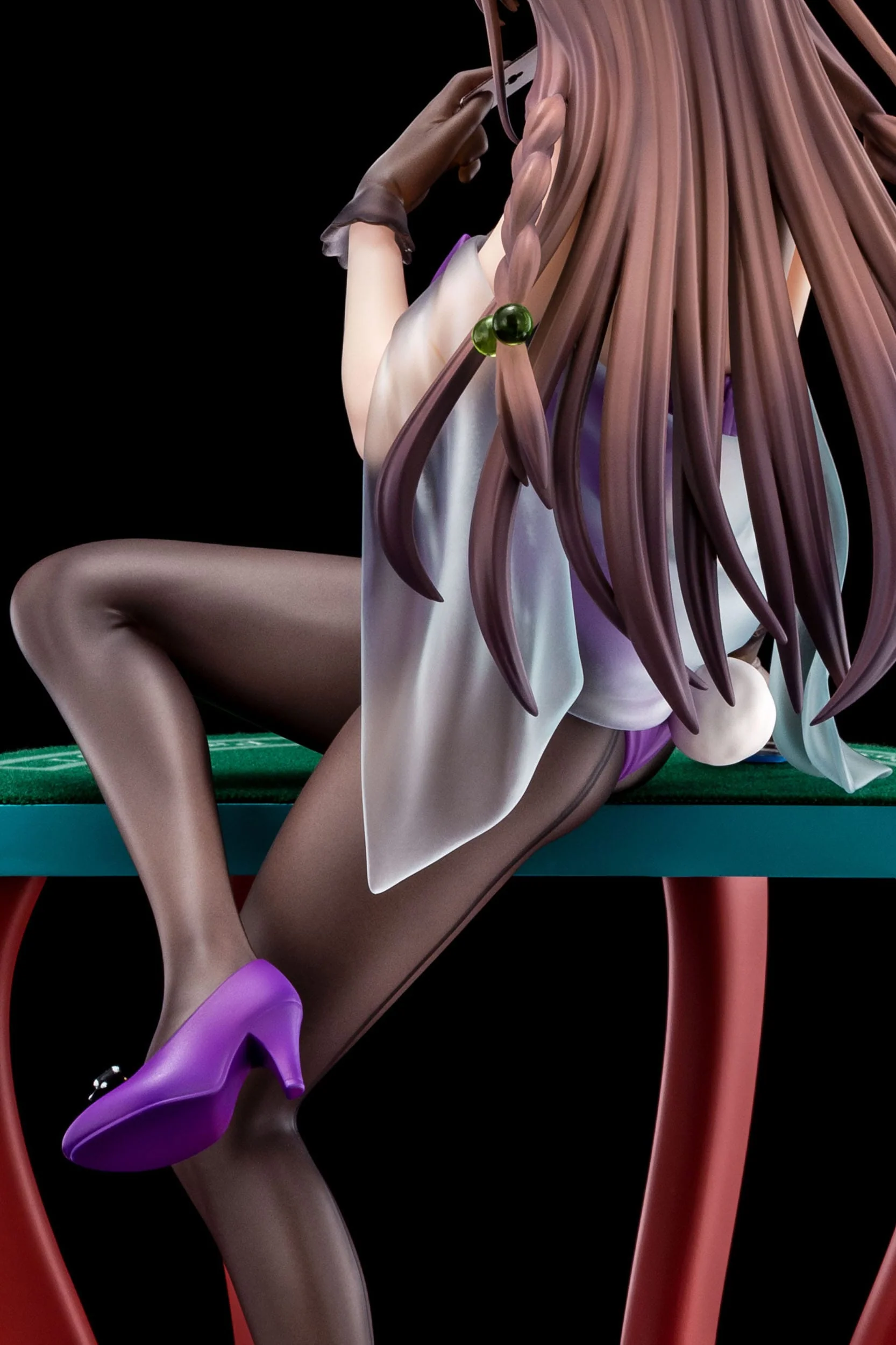 Elfiné Phillet - Flower's Purple Bunny - Columbia - Image 9