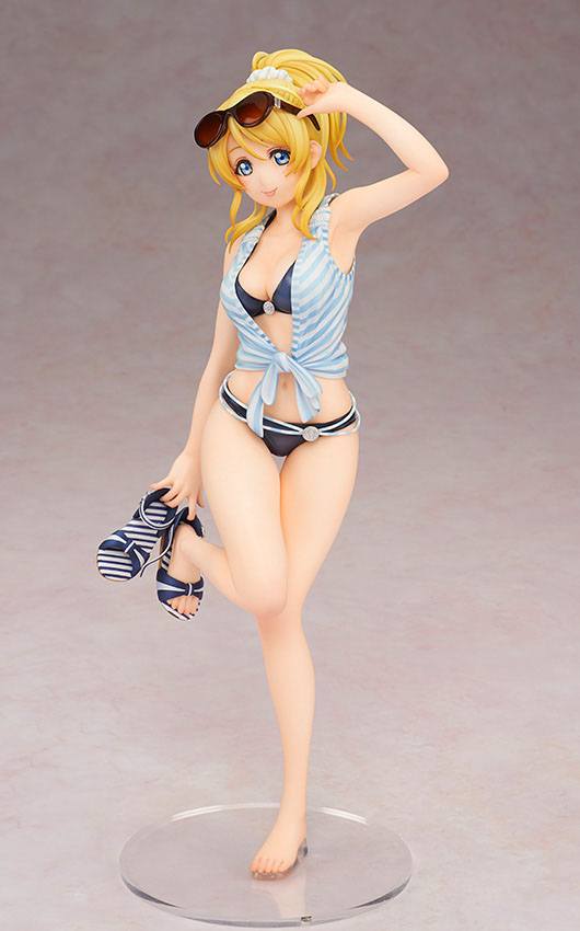 Eli Ayase Swimsuit Ver. Alter - Image 6