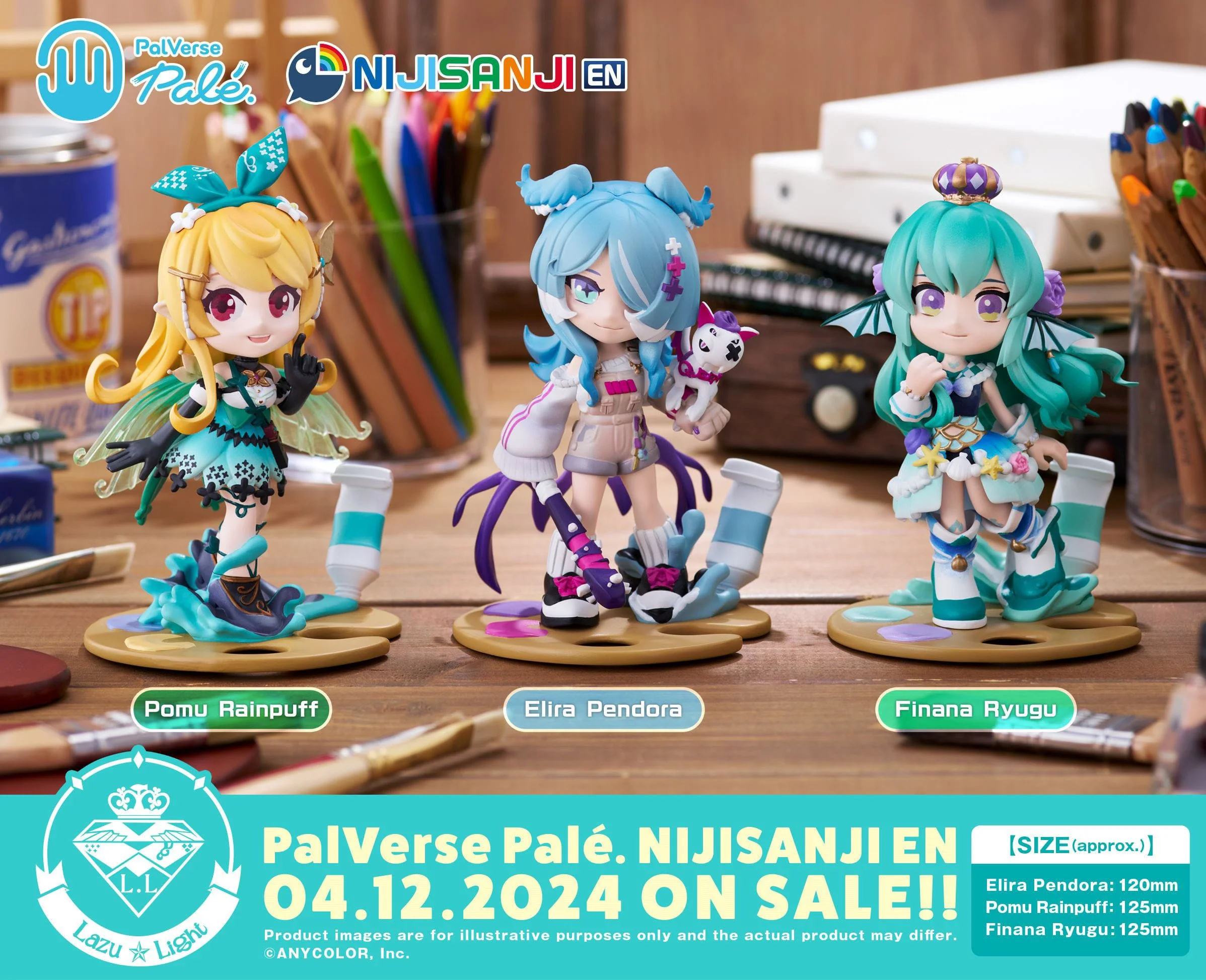 Elira Pendora - PalVerse - Bushiroad - Image 5