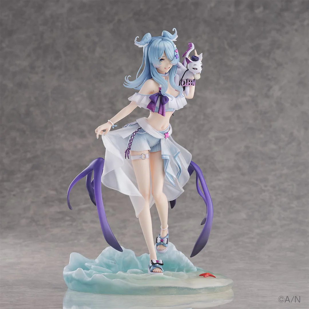 Elira Pendora with PIKL Summer Ver. Nijisanji Anycolor Inc. - Image 11