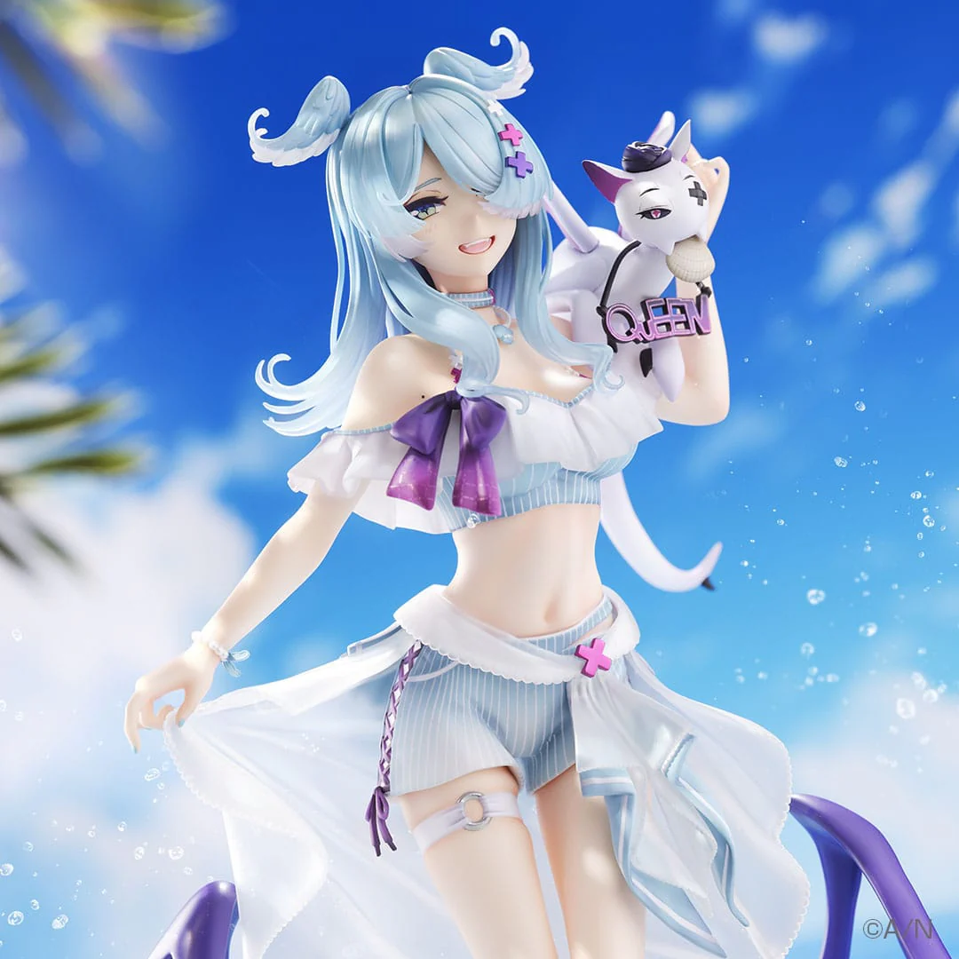 Elira Pendora with PIKL Summer Ver. Nijisanji Anycolor Inc. - Image 2