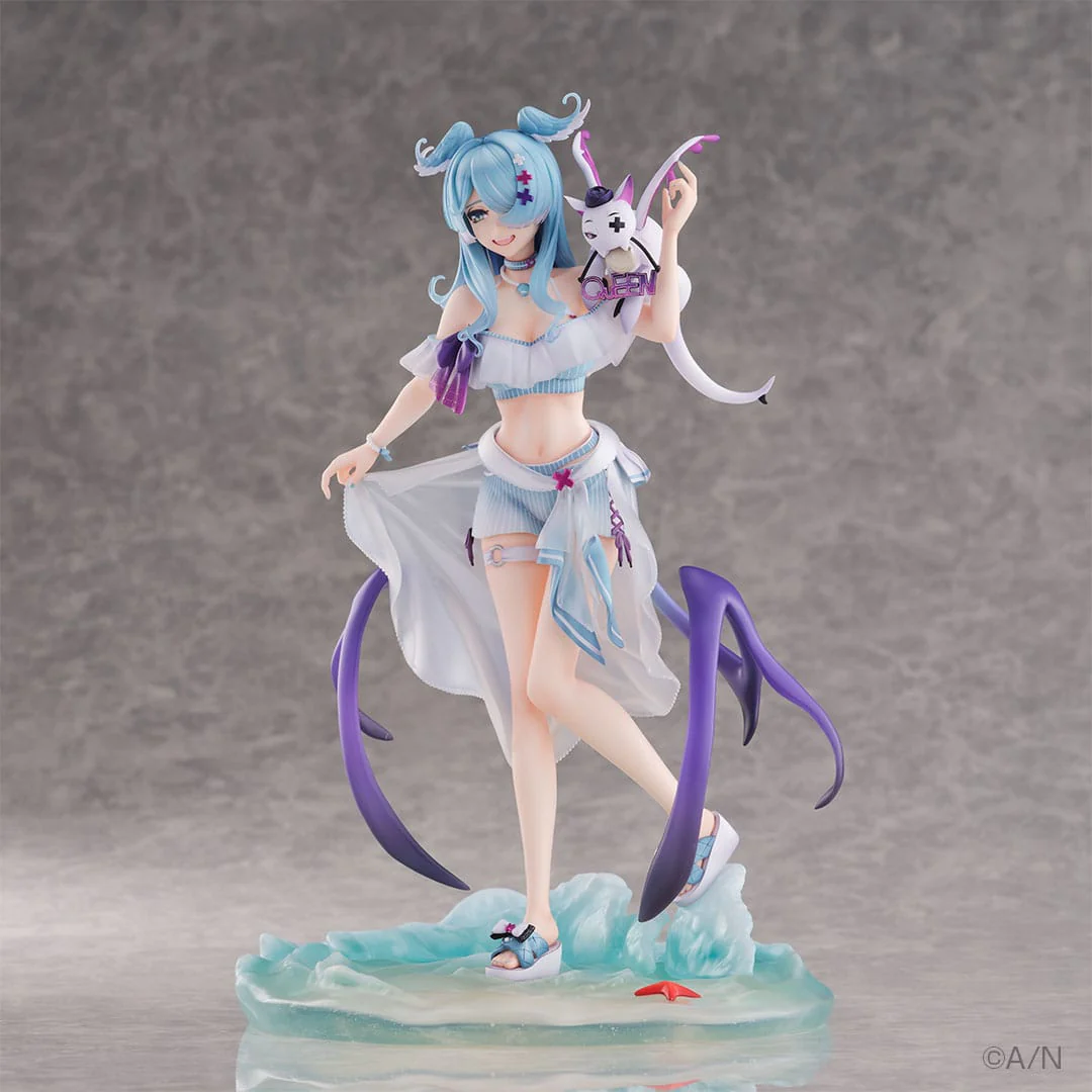 Elira Pendora with PIKL Summer Ver. Nijisanji Anycolor Inc. - Image 3