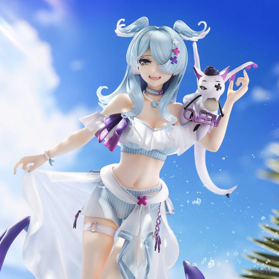 Elira Pendora with PIKL Summer Ver. Nijisanji Anycolor Inc. - Image 5