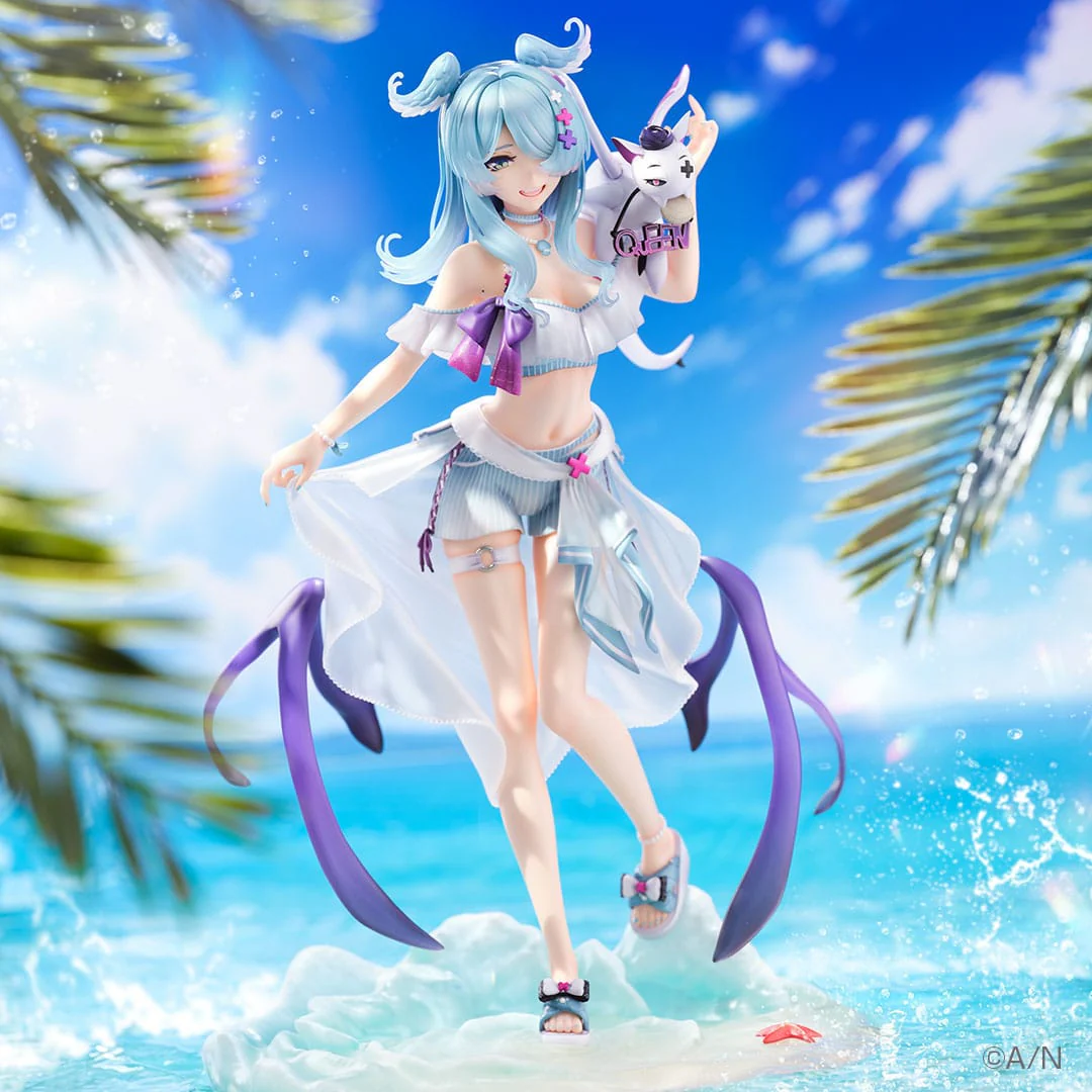 Elira Pendora with PIKL Summer Ver. Nijisanji Anycolor Inc. - Image 6