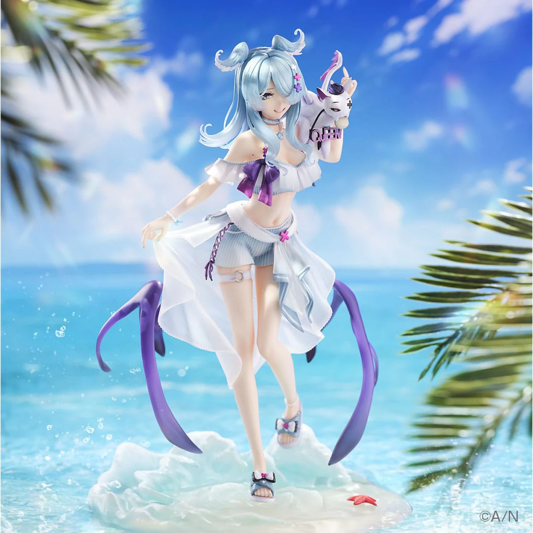 Elira Pendora with PIKL Summer Ver. Nijisanji Anycolor Inc. - Image 7