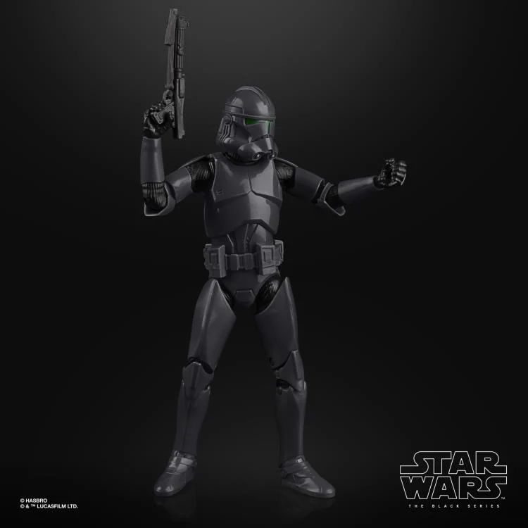 Elite Squad Trooper (The Bad Batch) - Black Series - Habsro - Image 4