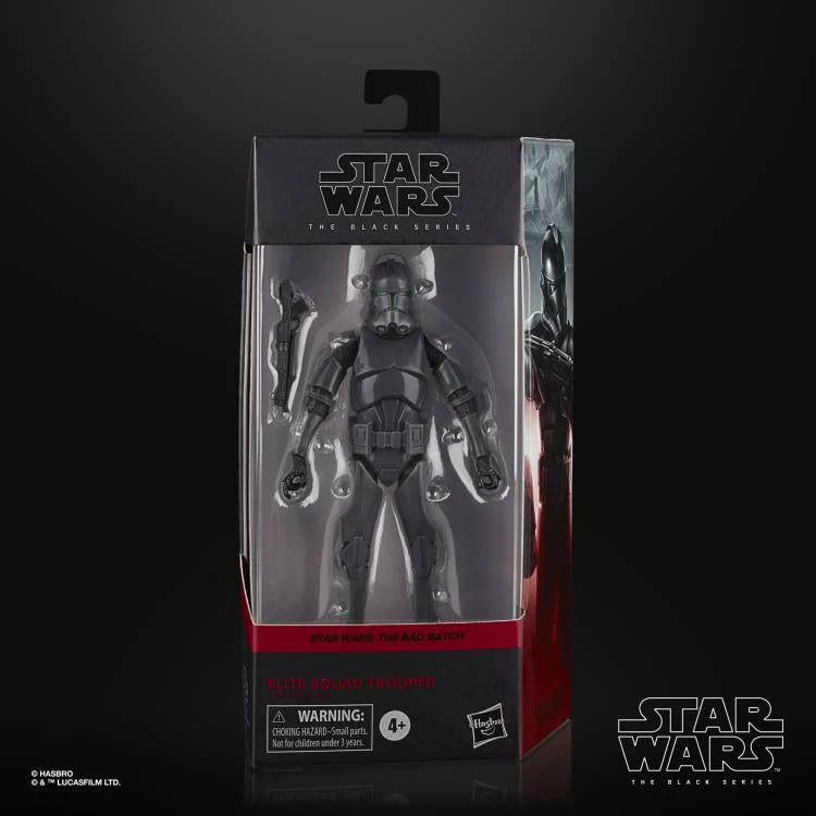 Elite Squad Trooper (The Bad Batch) - Black Series - Habsro - Image 5