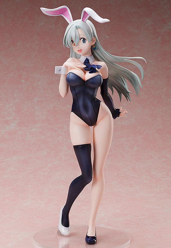 Elizabeth - Bunny Ver. / The Seven Deadly Sins: Dragon's Judgement - Image 2
