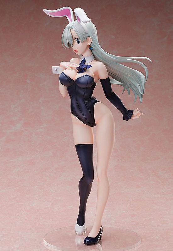 Elizabeth - Bunny Ver. / The Seven Deadly Sins: Dragon's Judgement - Image 3