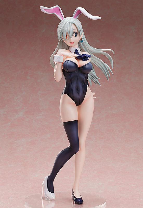 Elizabeth - Bunny Ver. / The Seven Deadly Sins: Dragon's Judgement - Image 7