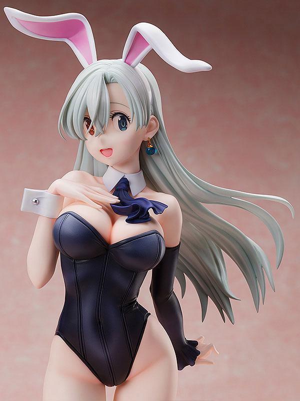 Elizabeth - Bunny Ver. / The Seven Deadly Sins: Dragon's Judgement - Image 9