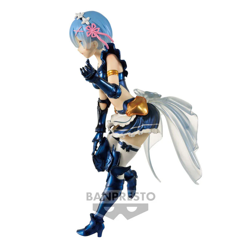 Rem - Re:Zero - Banpresto - Image 4