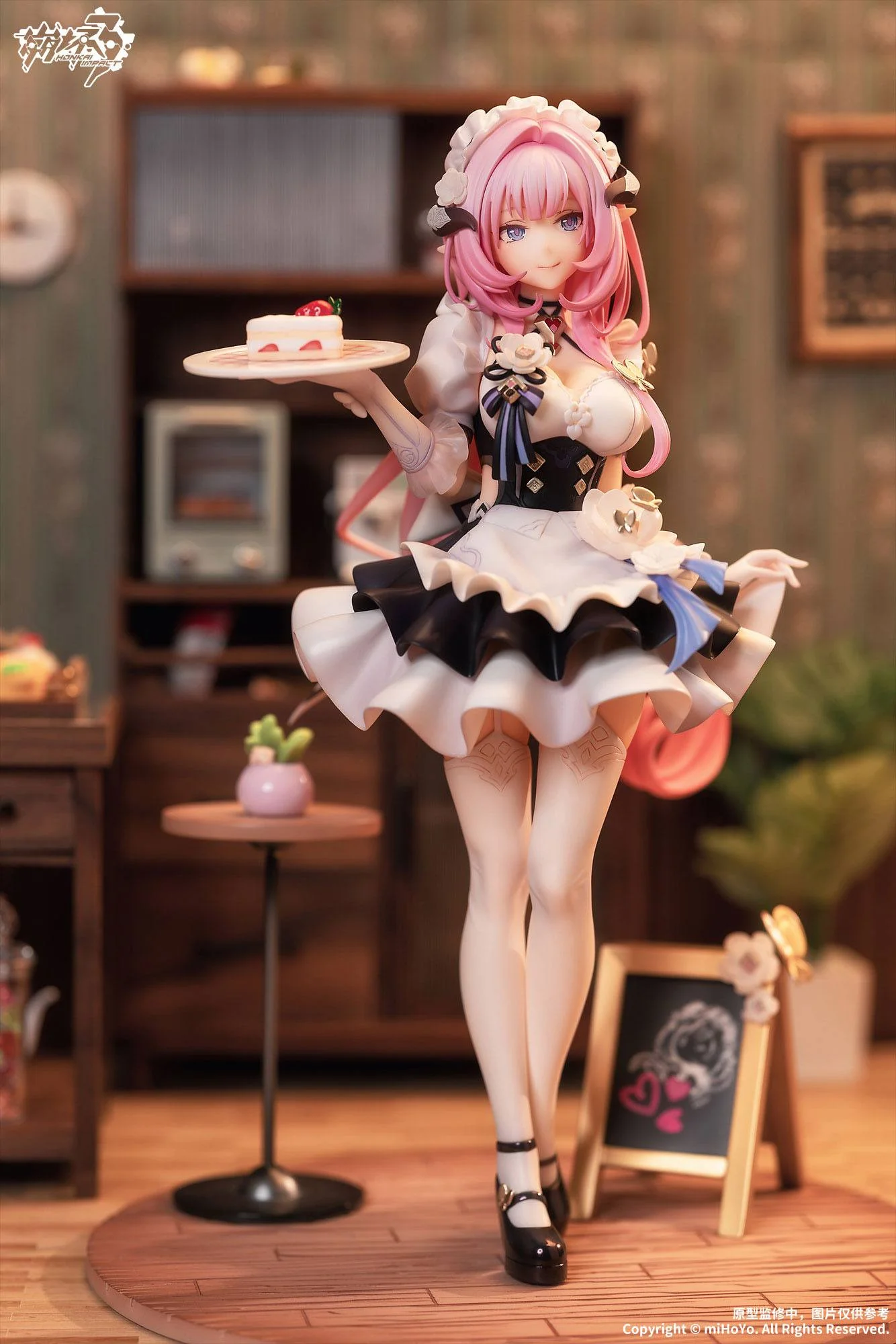 Elysia - Pink Maid / Houkai 3rd - Image 21