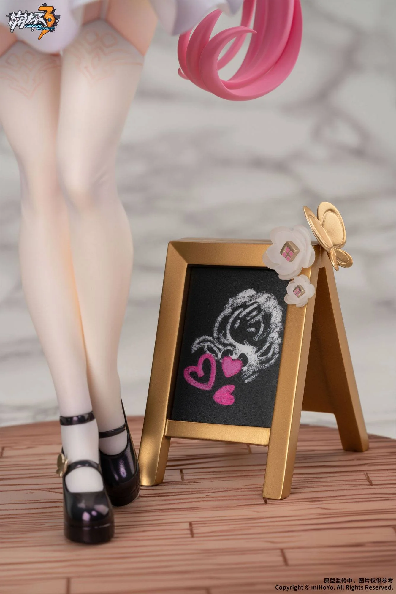 Elysia - Pink Maid / Houkai 3rd - Image 3