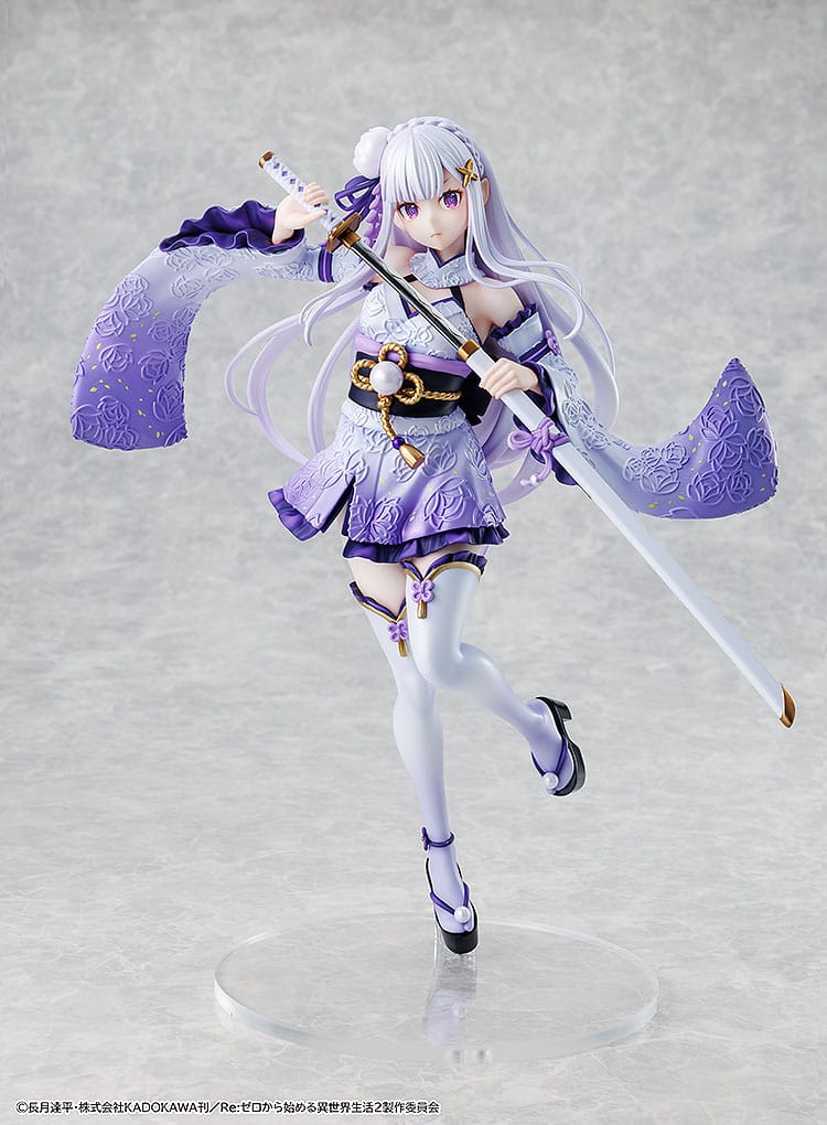Emilia Combat Outfit ver. Kadokawa (Std/Bonus) - Image 2
