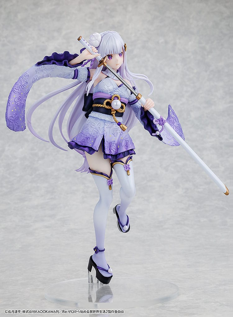 Emilia Combat Outfit ver. Kadokawa (Std/Bonus) - Image 6