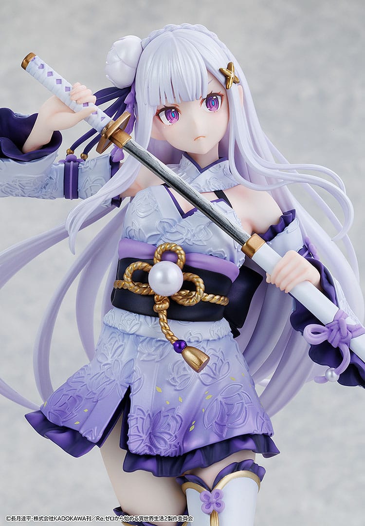 Emilia Combat Outfit ver. Kadokawa (Std/Bonus) - Image 8