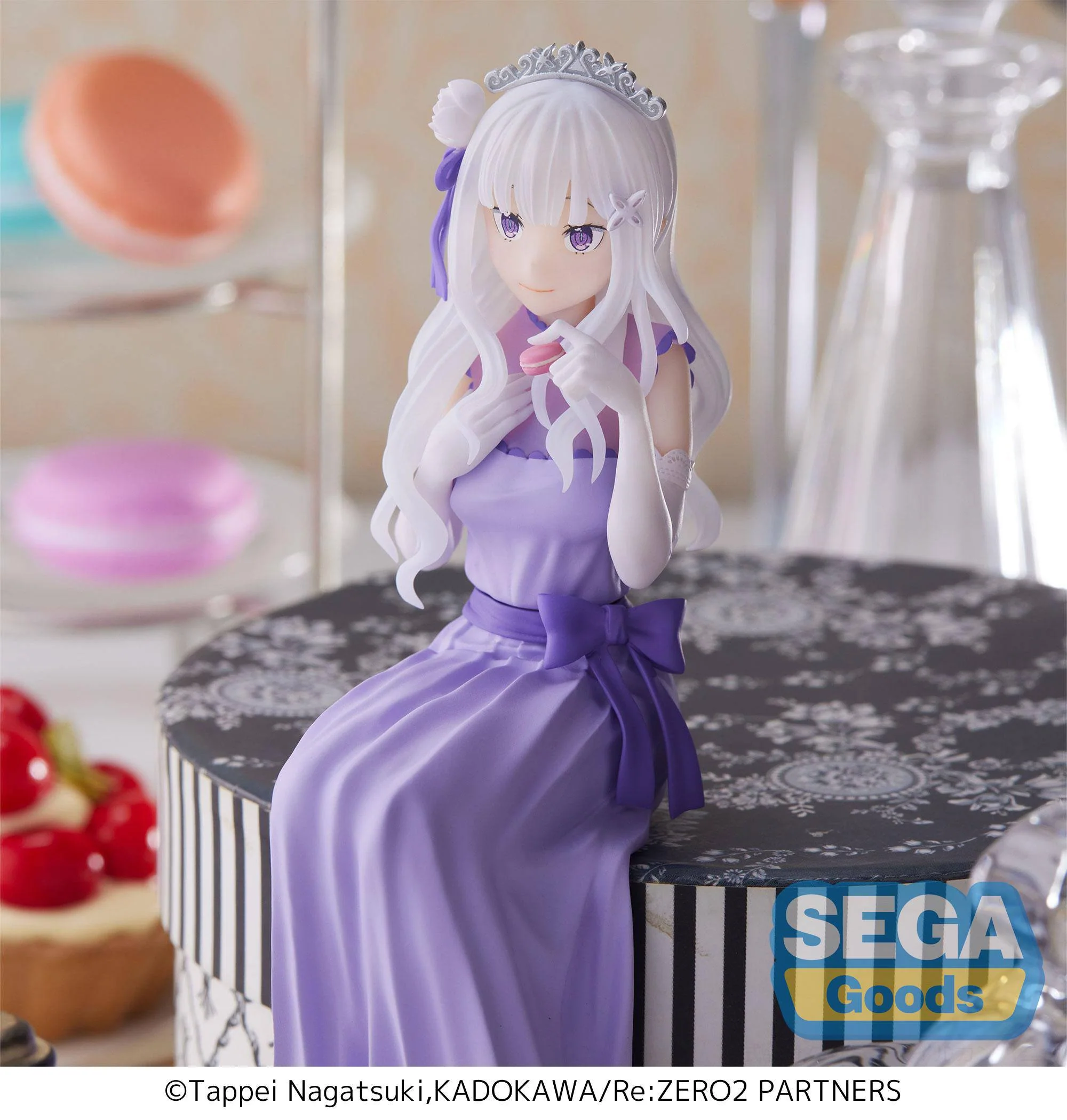 Emilia (Dressed-Up Party) - PM Perching / Re:Zero - Starting Life in Another World: Lost in Memories - Image 4