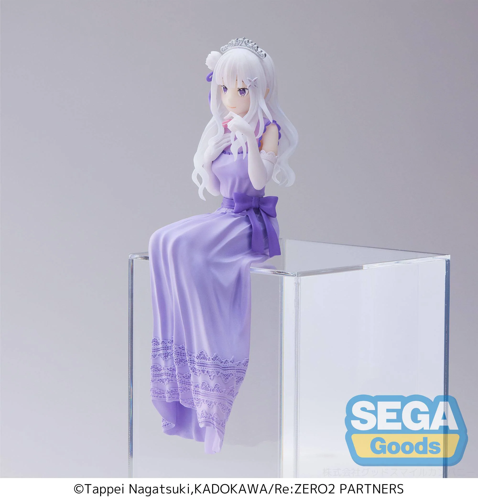 Emilia (Dressed-Up Party) - PM Perching / Re:Zero - Starting Life in Another World: Lost in Memories - Image 7
