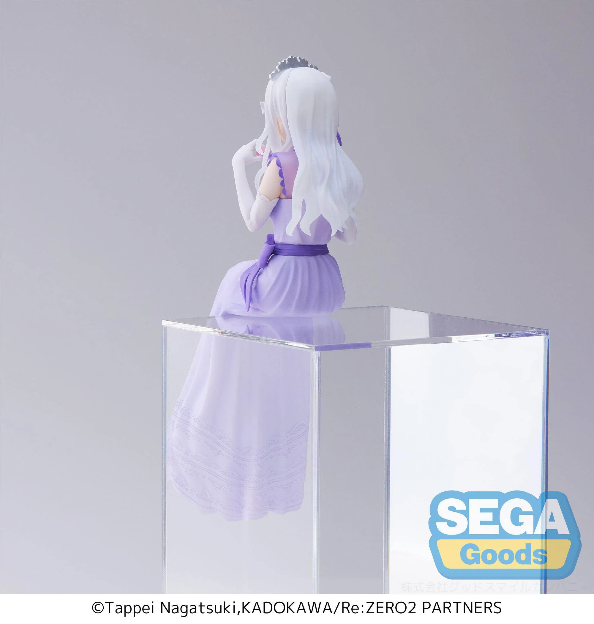 Emilia (Dressed-Up Party) - PM Perching / Re:Zero - Starting Life in Another World: Lost in Memories - Image 8