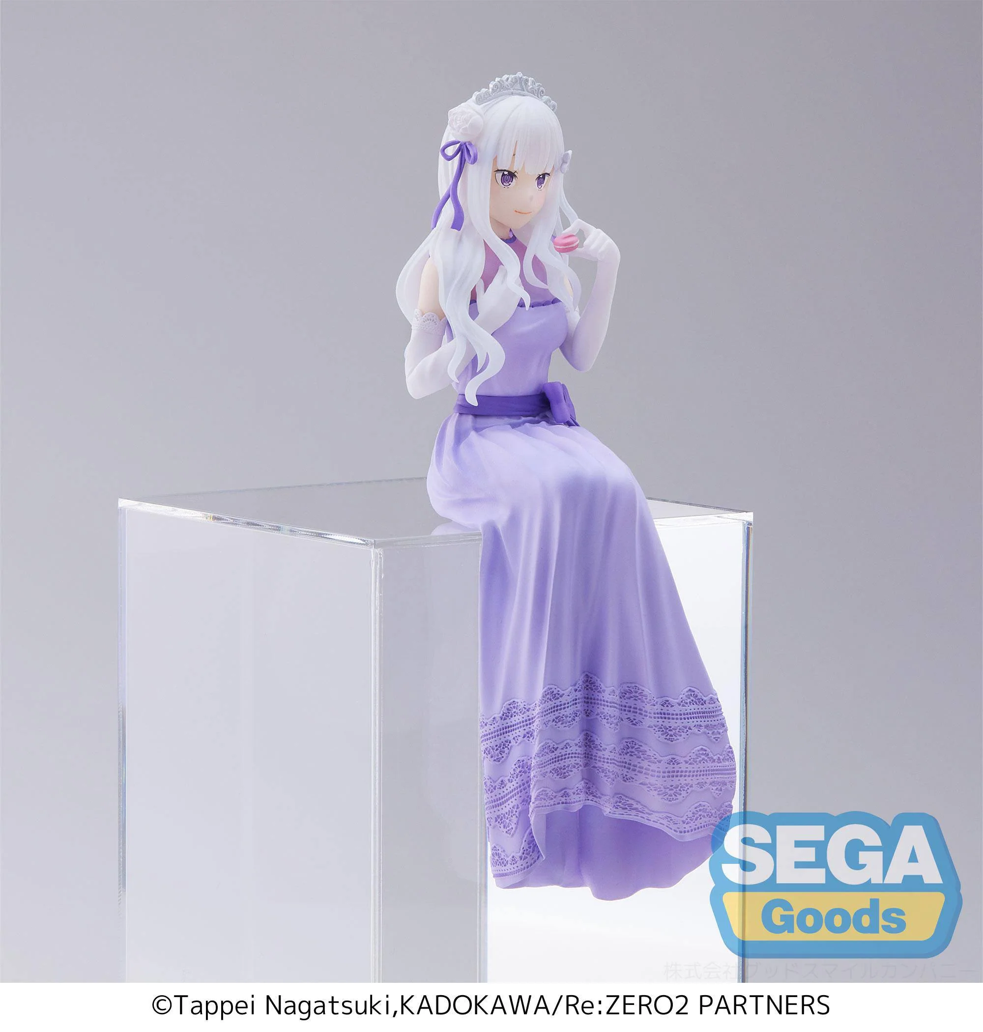 Emilia (Dressed-Up Party) - PM Perching / Re:Zero - Starting Life in Another World: Lost in Memories - Image 9