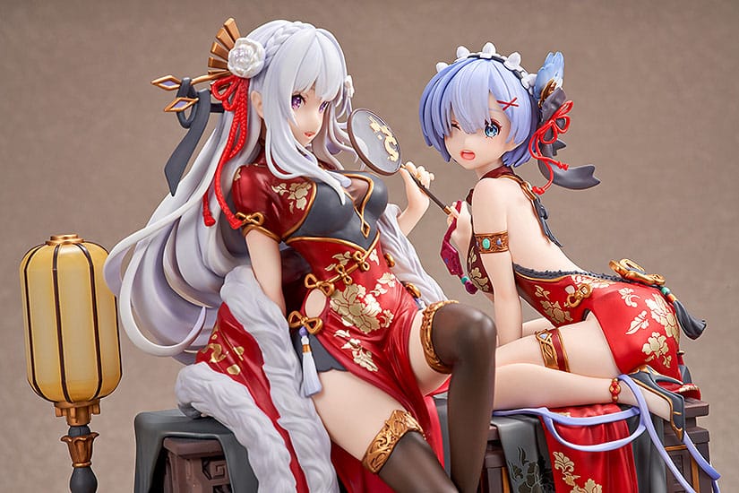 Emilia Graceful Beauty 2024 New Year ver. KDcolle AniMester - Image 8