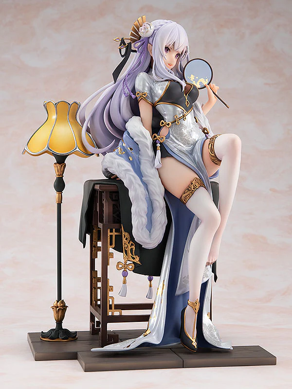 Emilia: Graceful Beauty Ver. - Re:Zero Starting Life in Another World - Image 6