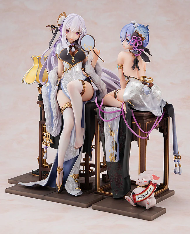 Emilia: Graceful Beauty Ver. - Re:Zero Starting Life in Another World - Image 8