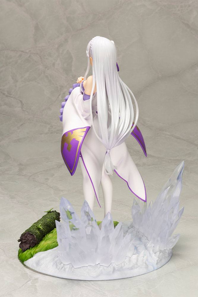 Emilia Memory's Journey Re:ZERO Kotobukiya - Image 5