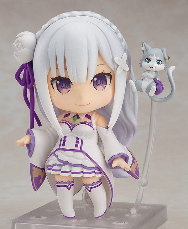 Emilia Nendoroid Good Smile Company - Image 2