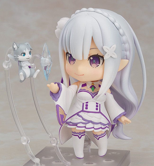 Emilia Nendoroid Good Smile Company - Image 3