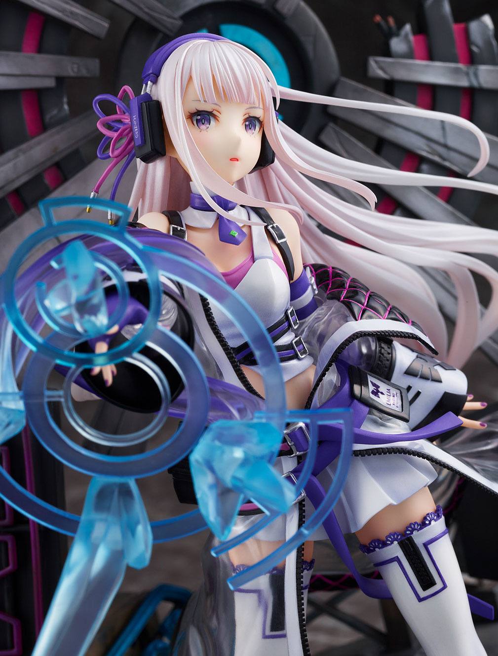 Emilia Neon City Ver. Re:ZERO eStream - Image 5
