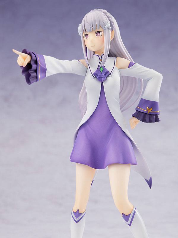 Emilia - Re:ZERO - Starting Life in Another World - Kadokawa - Image 3