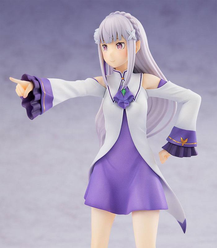 Emilia - Re:ZERO - Starting Life in Another World - Kadokawa - Image 4