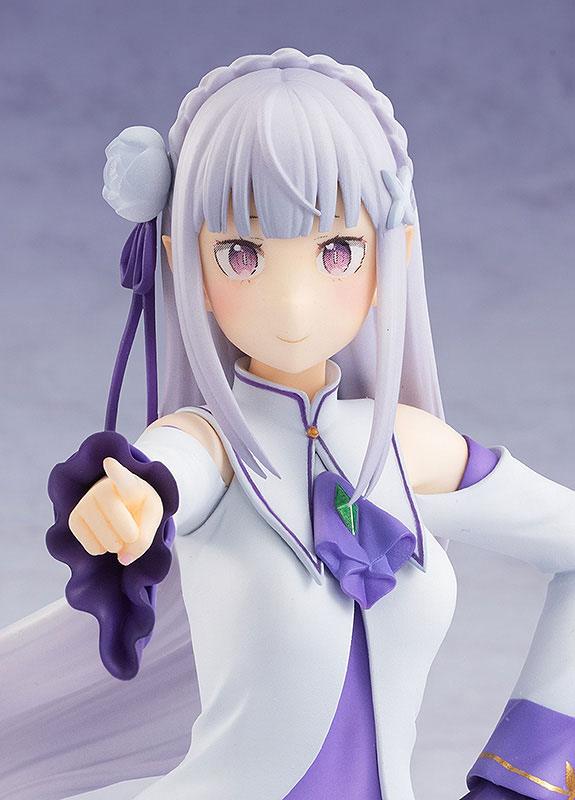 Emilia - Re:ZERO - Starting Life in Another World - Kadokawa - Image 5