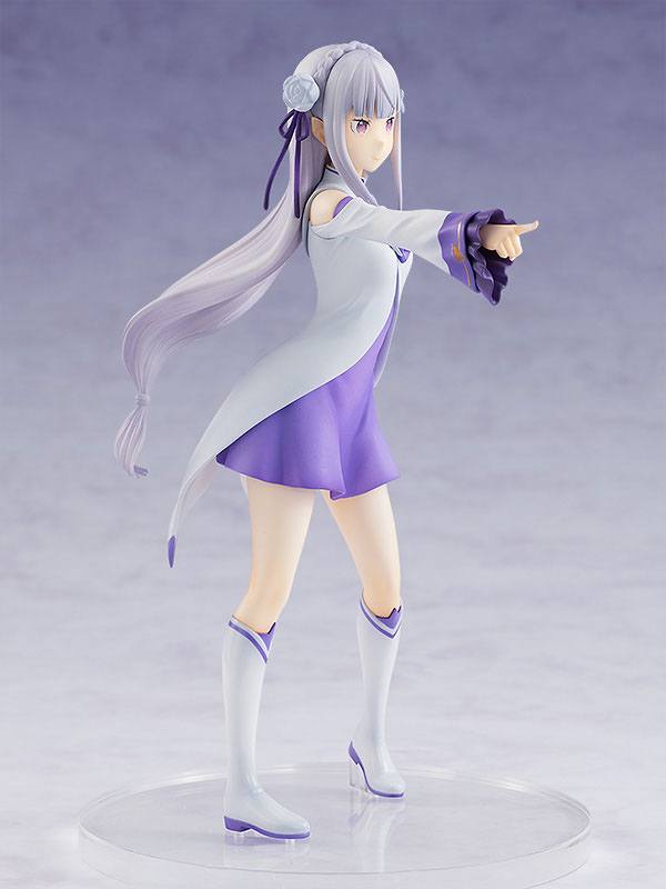 Emilia - Re:ZERO - Starting Life in Another World - Kadokawa - Image 8