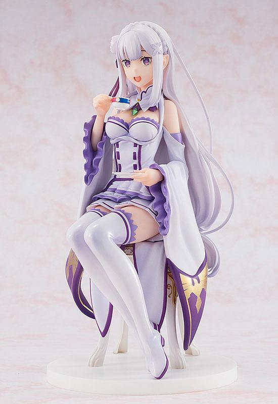 Emilia - Tea Party Ver. / Re:ZERO -Starting Life in Another World- - Image 2