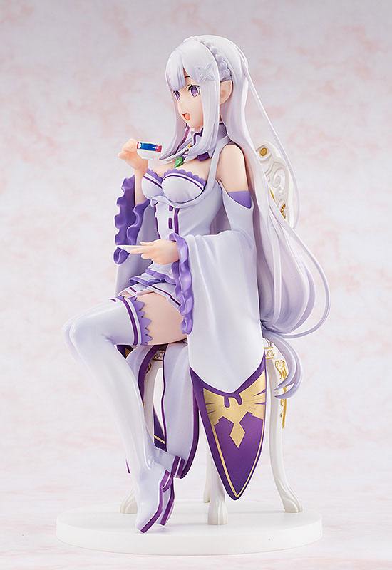 Emilia - Tea Party Ver. / Re:ZERO -Starting Life in Another World- - Image 5