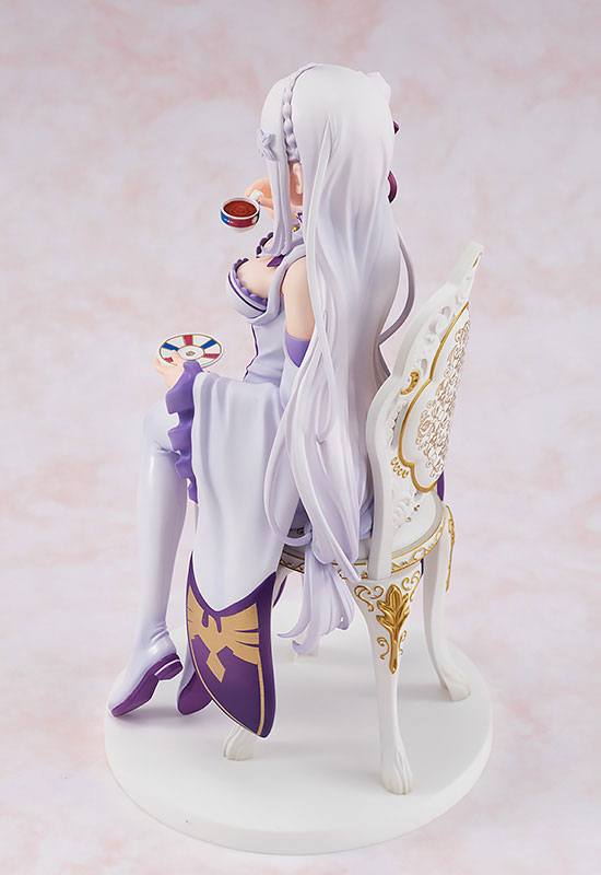 Emilia - Tea Party Ver. / Re:ZERO -Starting Life in Another World- - Image 8