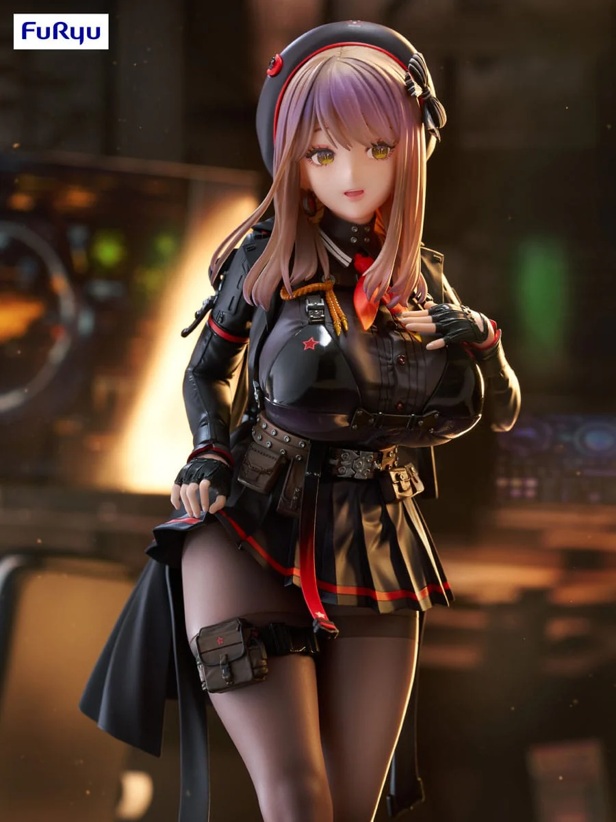 Emma FNEX Goddess of Victory: Nikke Furyu