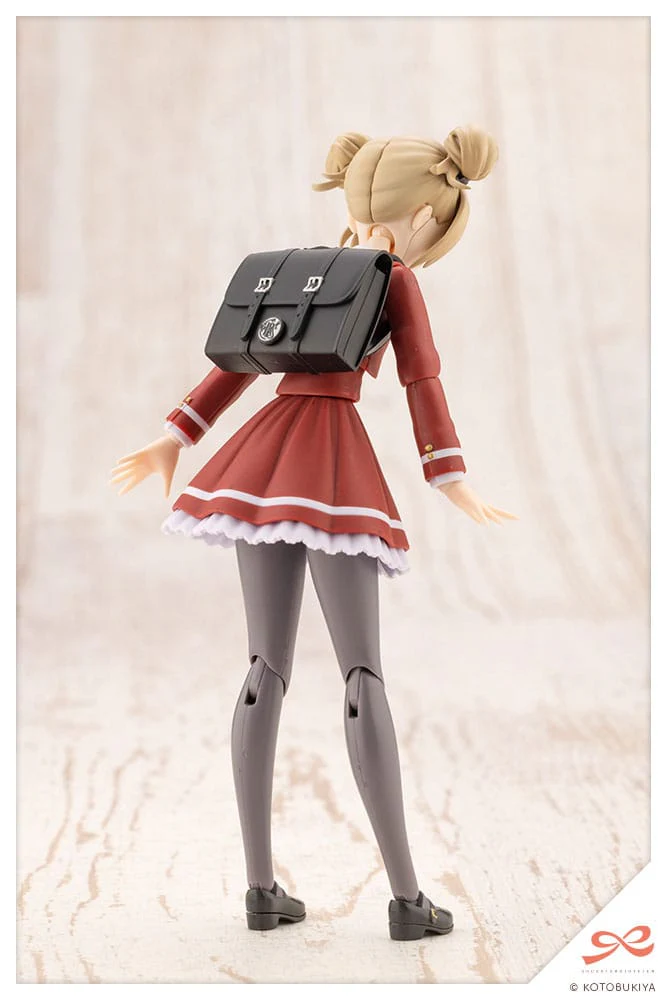 Emma Koishikawa St. Iris Gakuen Girl´s High School Winter Clothes Dreamin Style Kotobukiya - Image 10