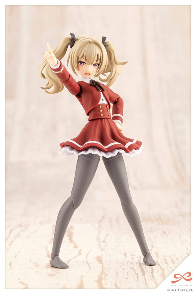 Emma Koishikawa St. Iris Gakuen Girl´s High School Winter Clothes Dreamin Style Kotobukiya - Image 12