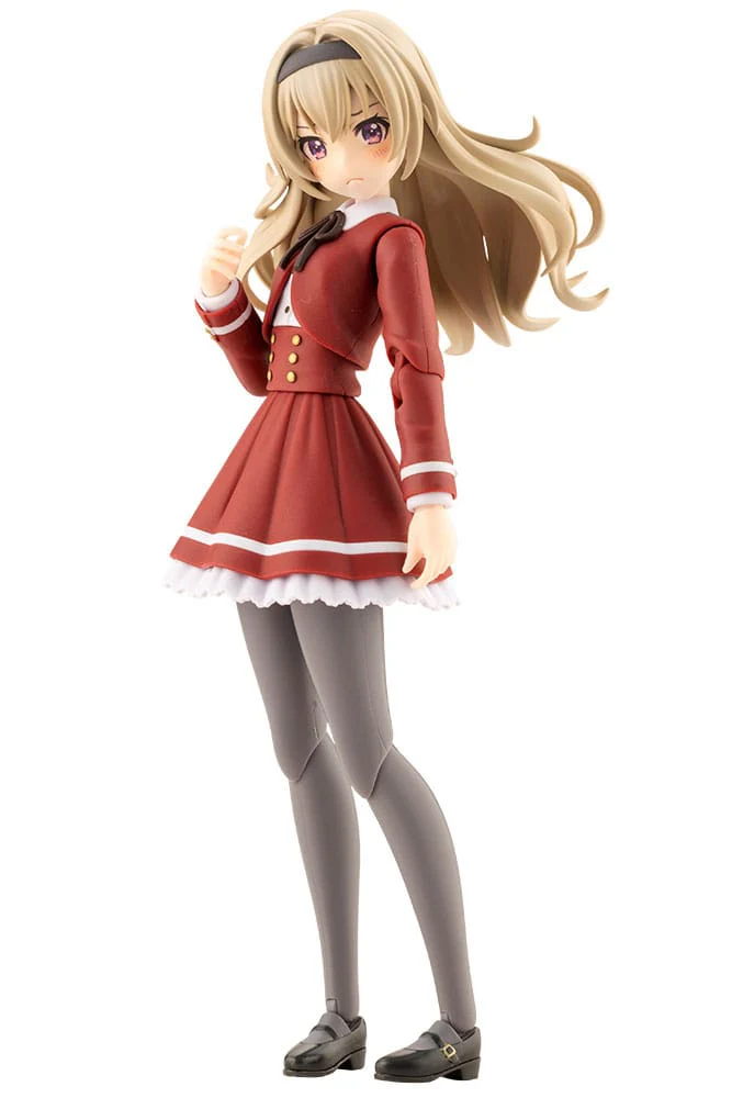 Emma Koishikawa St. Iris Gakuen Girl´s High School Winter Clothes Dreamin Style Kotobukiya - Image 18