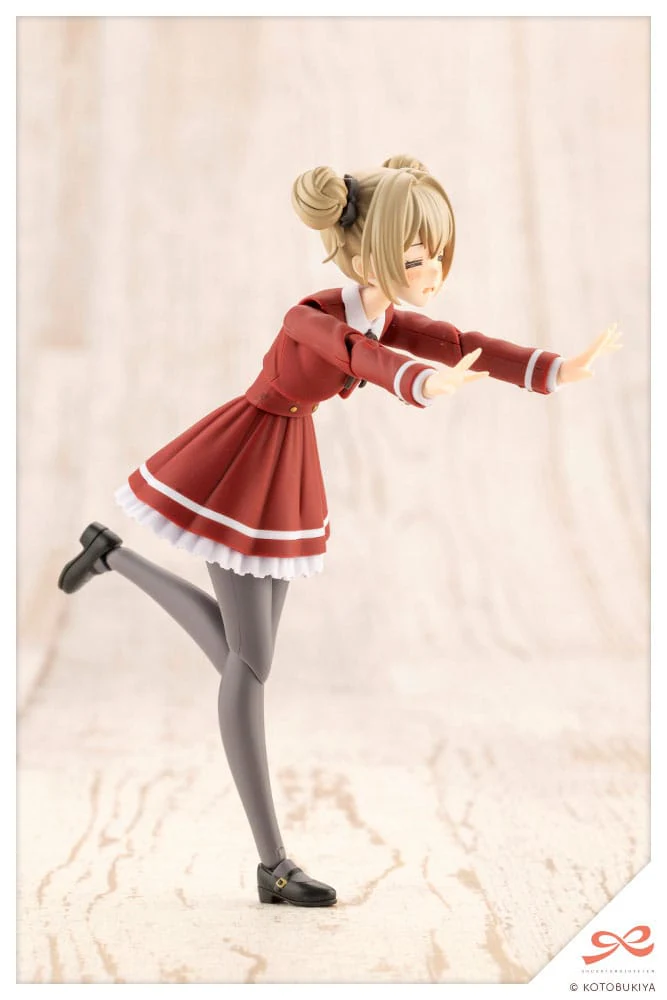 Emma Koishikawa St. Iris Gakuen Girl´s High School Winter Clothes Dreamin Style Kotobukiya - Image 8