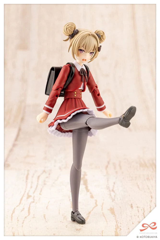 Emma Koishikawa St. Iris Gakuen Girl´s High School Winter Clothes Dreamin Style Kotobukiya - Image 9